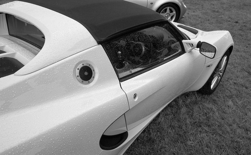 Illustration for article titled A Very British Car Show